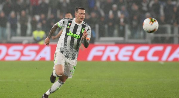 Bernardeschi positivo asintomatico al Covid-19