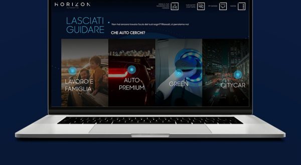 Horizon Automotive, nasce il garage virtuale per il noleggio