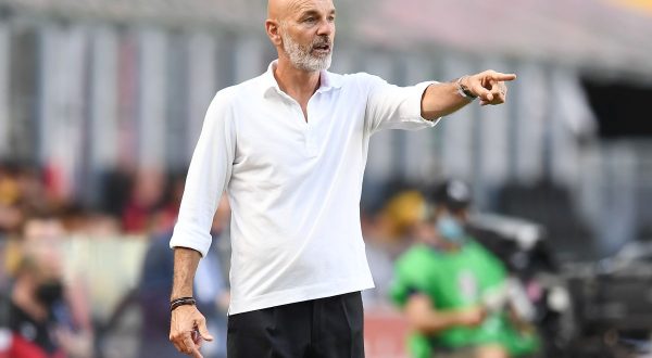 Pioli “Testa solo al Parma, l’obiettivo resta la Champions”