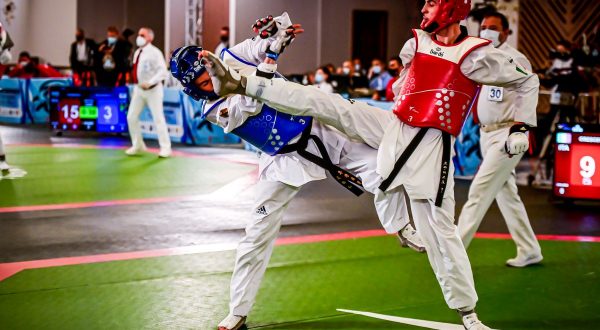 Crescenzi vince il bronzo agli Europei di taekwondo