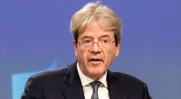 Gentiloni “Da Ue risposta forte alla crisi economica”