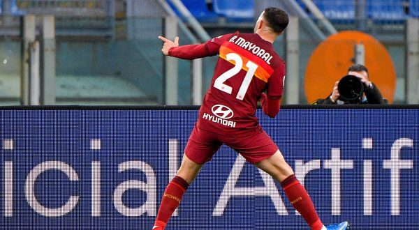 La Roma torna a vincere in campionato, 1-0 sul Bologna