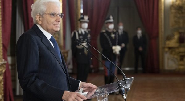 Mattarella “Tra Italia e Usa legame profondo per libertà e democrazia”