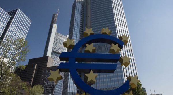 Bce, con operatività del Recovery Fund Pil Eurozona +5%