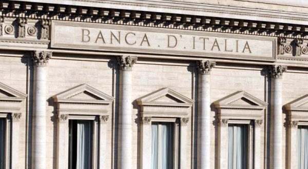 Bankitalia, possibile Pil +4% nel 2021