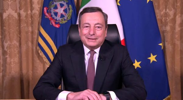 Covid, Draghi “Dal 26 aprile tornano le zone gialle”