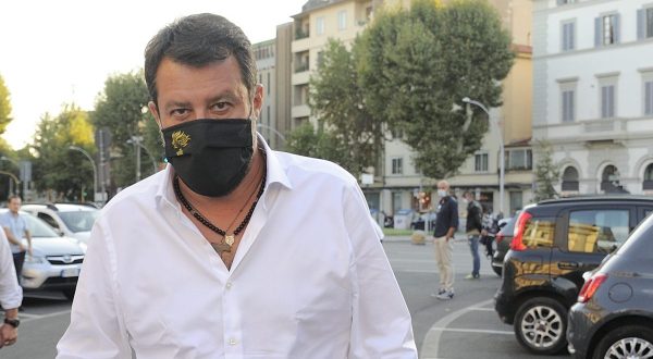 Covid, Salvini “Dalla cabina di regia buon senso sulle riaperture”