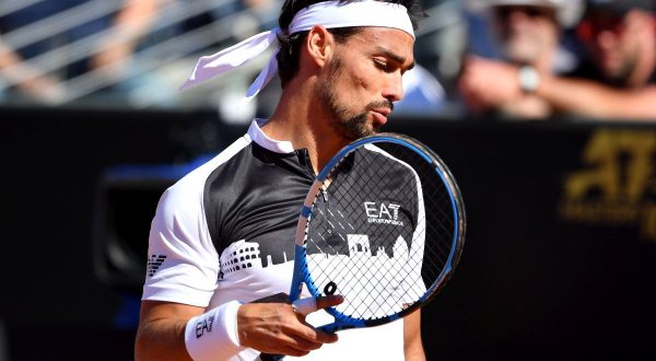 Fognini eliminato nei quarti a Montecarlo