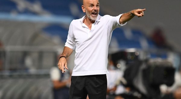 Pioli “Il Sassuolo vive per partite come queste”