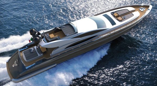 Nei cantieri navali Seven Stars rinasce lo storico marchio “Leopard”