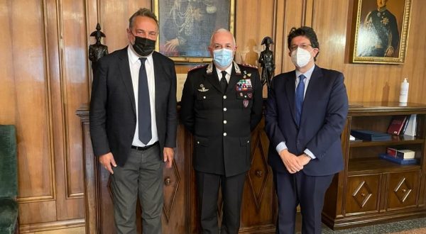 Ambiente e sostenibilità, partnership Italpress-Arma dei Carabinieri