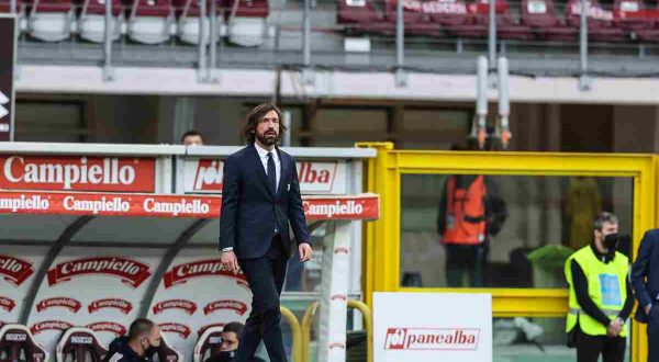 Pirlo “Tutti concentrati sull’obiettivo Champions”