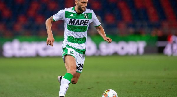 Sassuolo-Sampdoria 1-0, decide un gol di Berardi