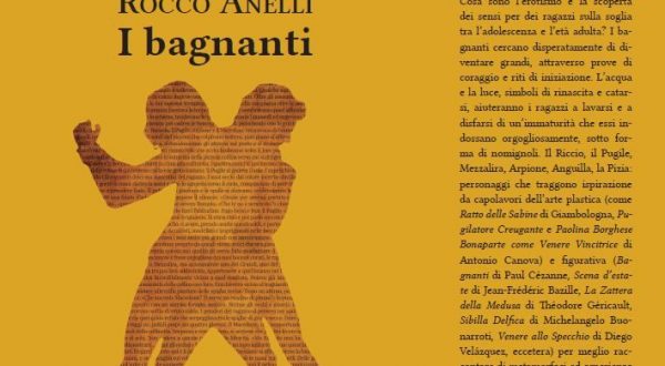 L’erotismo e la scoperta dei sensi, esce “I Bagnanti” di Rocco Anelli