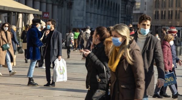 Da domani 15 Regioni in zona gialla, solo la Sardegna in rosso