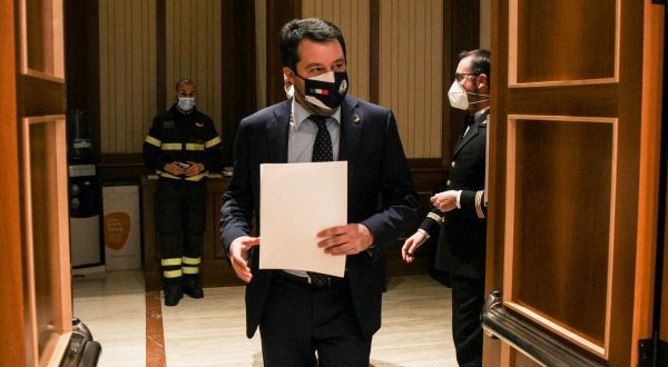 Salvini “Cancellare il coprifuoco è una richiesta di tutti”