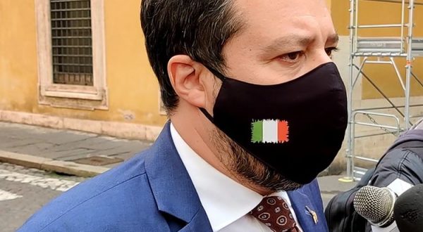 Salvini “Non si fa saltare il Governo per Speranza”