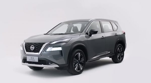 Nissan X-Trail in Europa nel 2022