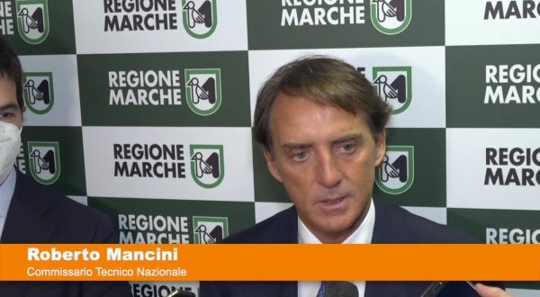 Mancini “Europei a Roma siano ripartenza per tutto il Paese”