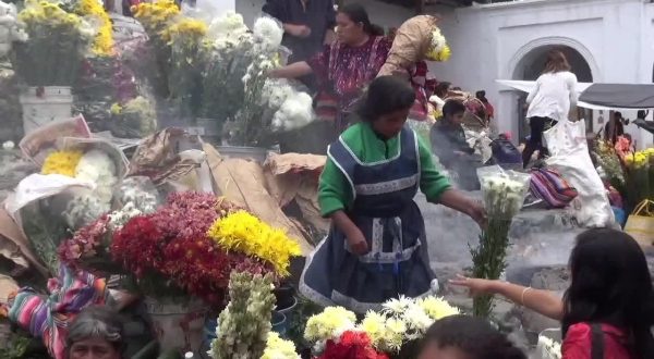 A Chichicastenango fra cristiani e pagani di Franco Zuccalà