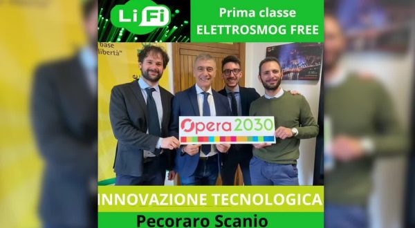 Pecoraro Scanio “A Roma la prima classe scolastica elettrosmog free”