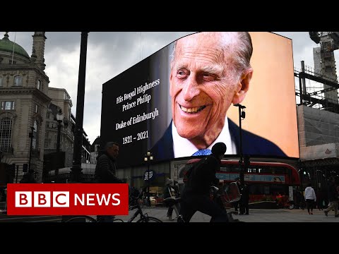 Prince Philip’s Funeral to take place on 17 April – BBC News