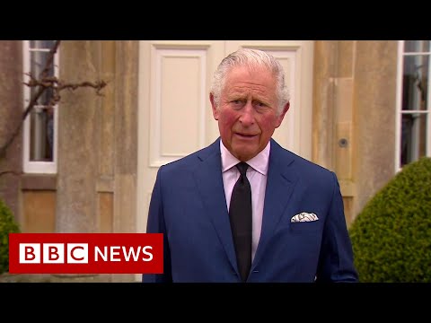 The Prince of Wales pays tribute to his “dear Papa” – BBC News