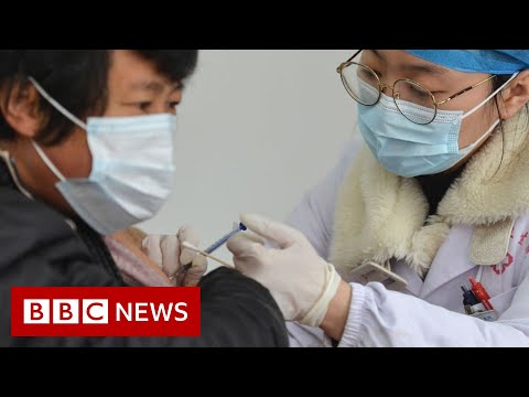 Chinese Covid vaccines ‘don’t have high protection rates’, official says – BBC News