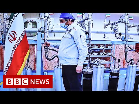 Iran vows revenge for ‘Israeli’ attack on nuclear site – BBC News