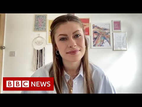 ‘My BMI wasn’t low enough to get help’ – BBC News