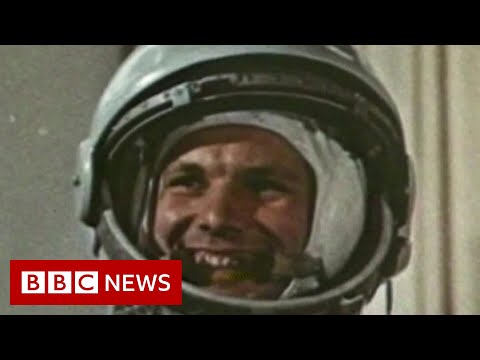 Yuri Gagarin: The first man in space – BBC News