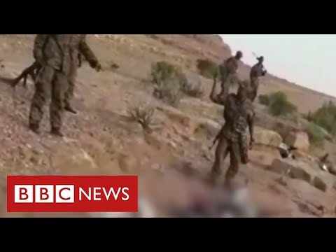 Disturbing images of civilian killings in Ethiopia obtained by BBC – BBC News