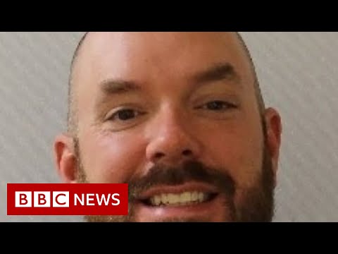 Tribute to US Capitol attack victim police officer Billy Evans – BBC News