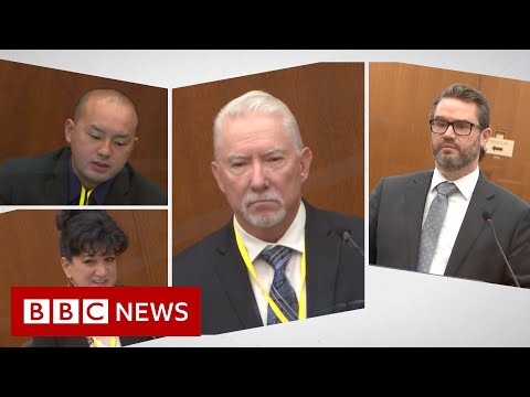 Defence arguments for Derek Chauvin in George Floyd’s murder trial – BBC News