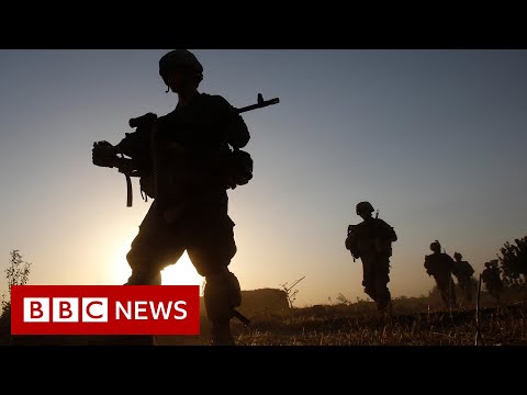 US withdrawal from Afghanistan ‘could lead to civil war’  – BBC News