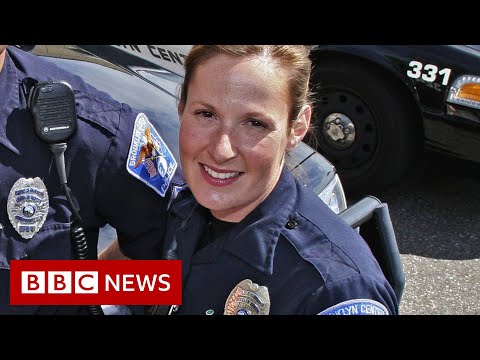 US police officer arrested over killing of black motorist Daunte Wright – BBC News