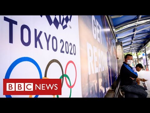 Protests against Tokyo Olympics as Japan faces new Covid surge – BBC News