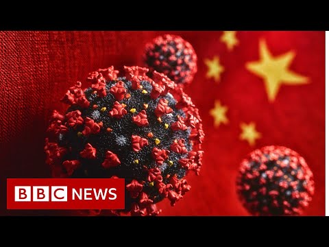 The Covid-19 disinformation tactics used by China – BBC News