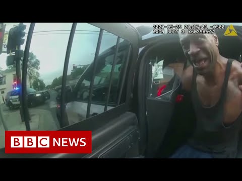 Chauvin trial: New bodycam footage of George Floyd’s arrest – BBC News