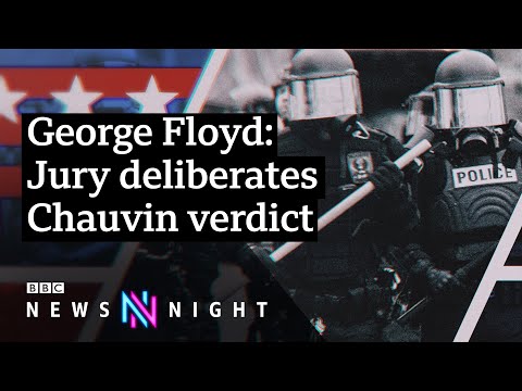 George Floyd: Will Derek Chauvin’s trial change US policing? – BBC Newsnight