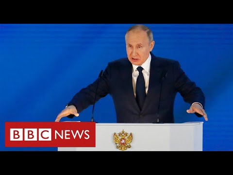 Putin warns West of “rapid and harsh” response from Russia if it crosses “red lines” – BBC News