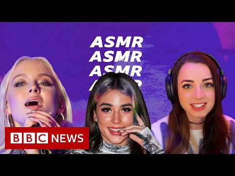 The music artists using ASMR – BBC News