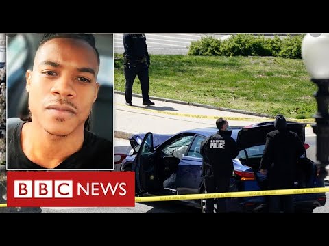 Suspect in US Capitol attack shot dead by police – BBC News