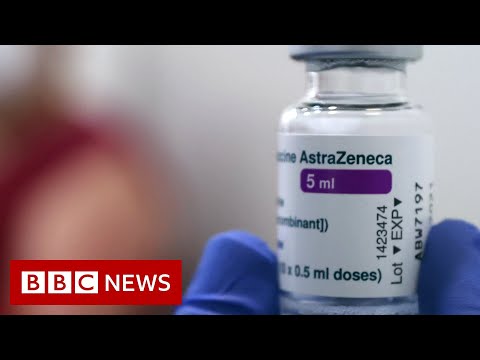 EU sues AstraZeneca over Covid vaccine delays – BBC News