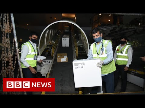 Countries send aid to ease India’s oxygen emergency – BBC News