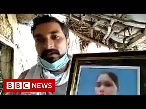 India Covid crisis: ‘I lost my unborn child and wife on the same day’ – BBC News