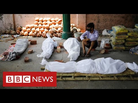 India’s Covid crisis deepens with more than 200,000 deaths confirmed – BBC News