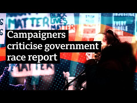 Campaigners criticise government race report – BBC Newsnight