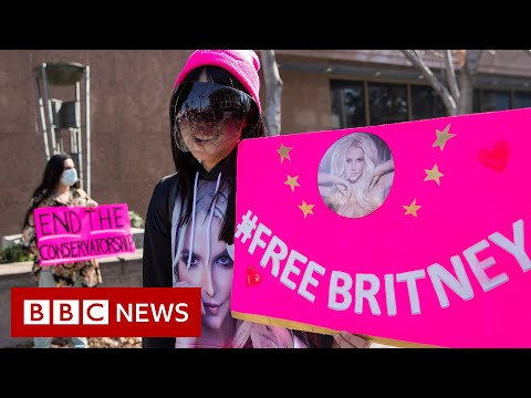 Britney Spears fans celebrate news she will address court – BBC News