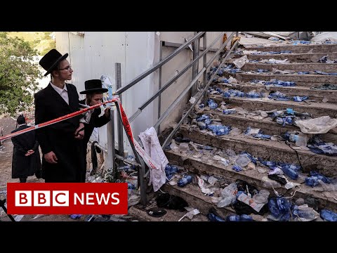 Dozens killed in crush at religious festival in Israel – BBC News